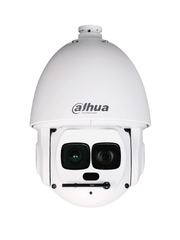 DAHUA DH-SD6AL245GB-HNV CAMARA IP PTZ LASER DE 2 MEGAPIXELES/ 45X ZOOM OPTICO/ ILUMINACIÓN LASER DE 550 MTS/ AUTO TRACKING 3.0/ SMD 4.0/PROTECCIÓN PERIMETRAL/ DETECCIÓN DE ROSTRO/ VIDEO METADATA/ IP67-PTZ-DAHUA-DHT0060094-Bsai Seguridad & Controles