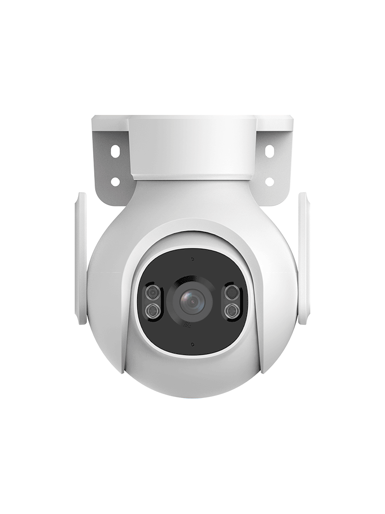 DAHUA DH-P3B-PV- CÁMARA IP PT WIFI DE 3 MEGAPÍXELES CON AUDIO BIDIRECCIONAL (MICRÓFONO Y ALTAVOZ), SIRENA DE 110 DB, WIFI 6, DETECCIÓN DE PERSONAS Y VEHÍCULOS, IP65 Y RANURA MICROSD. #WIFIDAHUA#DHWIFI-WiFi-DAHUA-Bsai Seguridad & Controles