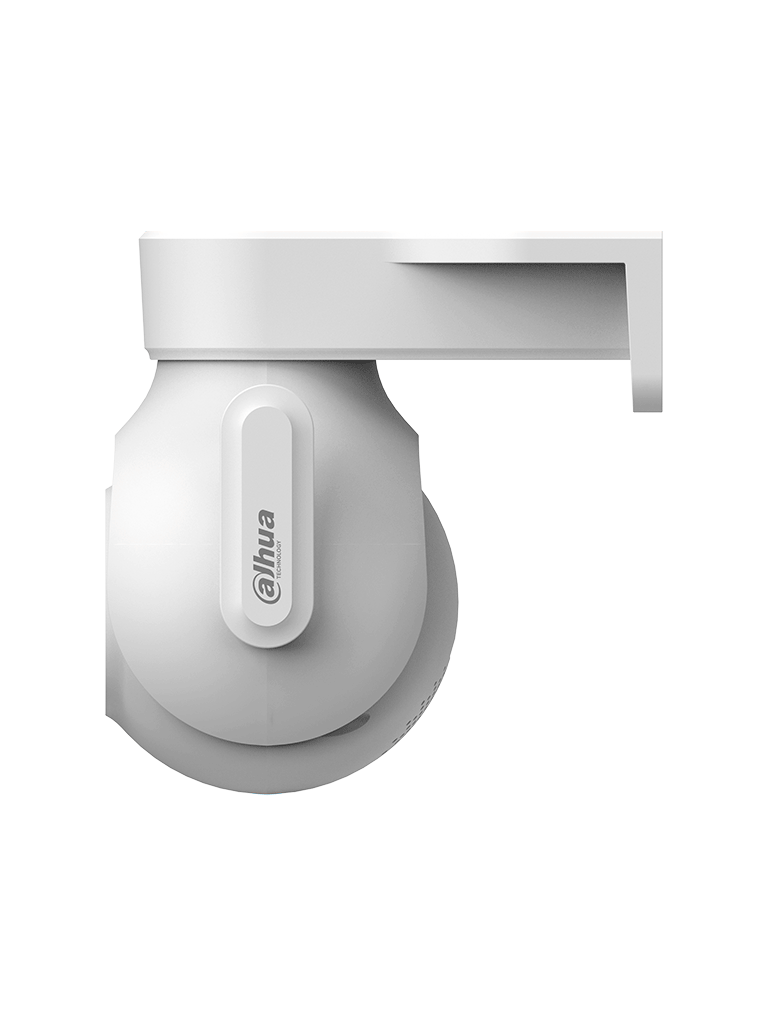 DAHUA DH-P3B-PV- CÁMARA IP PT WIFI DE 3 MEGAPÍXELES CON AUDIO BIDIRECCIONAL (MICRÓFONO Y ALTAVOZ), SIRENA DE 110 DB, WIFI 6, DETECCIÓN DE PERSONAS Y VEHÍCULOS, IP65 Y RANURA MICROSD. #WIFIDAHUA#DHWIFI-WiFi-DAHUA-Bsai Seguridad & Controles
