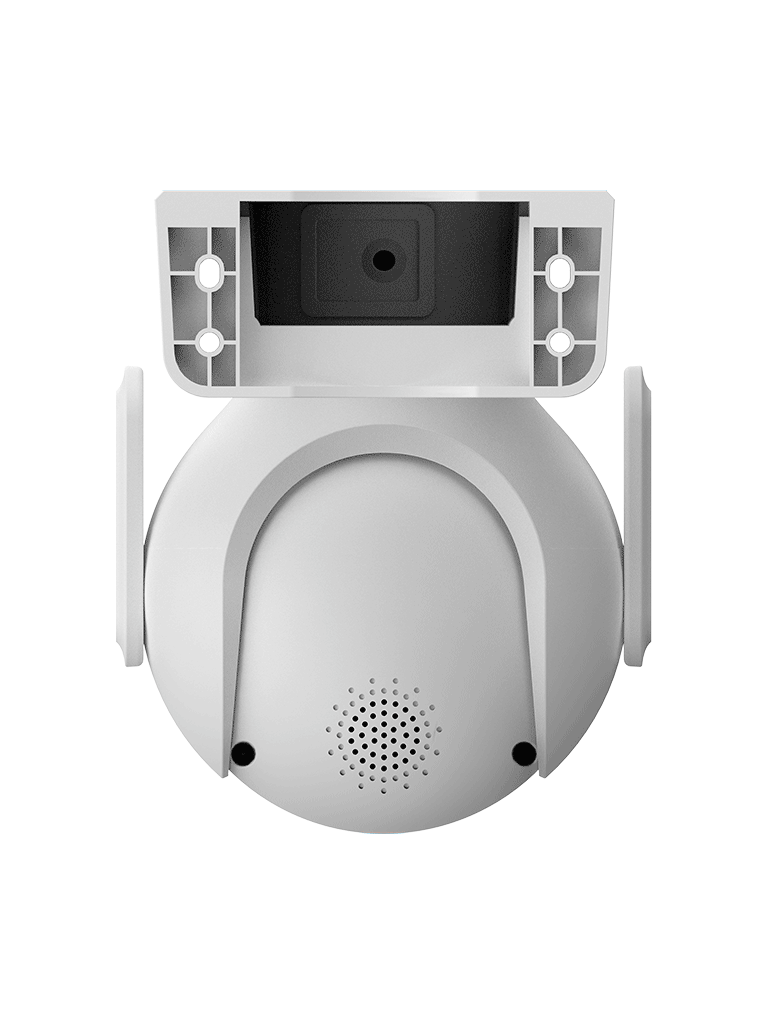 DAHUA DH-P5B-PV- CÁMARA IP PT WIFI DE 5 MEGAPÍXELES CON AUDIO BIDIRECCIONAL (MICRÓFONO Y ALTAVOZ), SIRENA DE 110DB, WIFI 6, DETECCIÓN DE PERSONAS Y VEHÍCULOS, IP65 Y RANURA MICROSD. #WIFIDAHUA#DHWIFI-WiFi-DAHUA-Bsai Seguridad & Controles