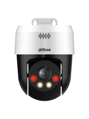 DAHUA DH-SD2A500NB-GNY-A-PV-0400 CÁMARA IP PT DE 5MP / FULL COLOR/ DISUASIÓN ACTIVA/ ILUMINADOR DUAL INTELIGENTE/ 30M DE IR Y LUZ VISIBLE/ AUDIO BIDIRECCIONAL/ DETECCIÓN DE HUMANOS/ RANURA MICROSD/ IP66 Y POE. #LONUEVO-PTZ-DAHUA-DHT0060112-Bsai Seguridad & Controles