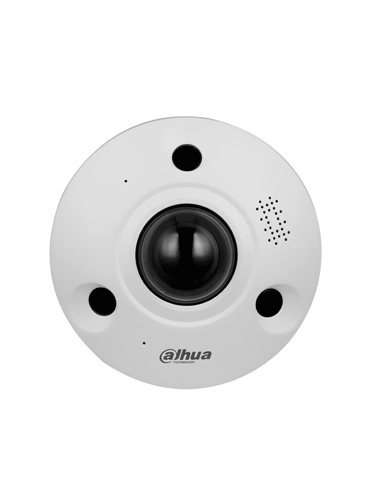 DAHUA DH-IPC-EBW8842-AS-IVC CÁMARA IP DOMO FISHEYE ANTIVANDÁLICA 4K/ 8 MEGAPÍXELES/ VISIÓN 360 GRADOS/ H265+/ AUDIO/ HEAT MAP/ POE+/ HEAT MAP /CONTEO DE PERSONAS/ RANURA MICROSD/ IP67/ IK10-Fisheye 360-DAHUA-Bsai Seguridad & Controles