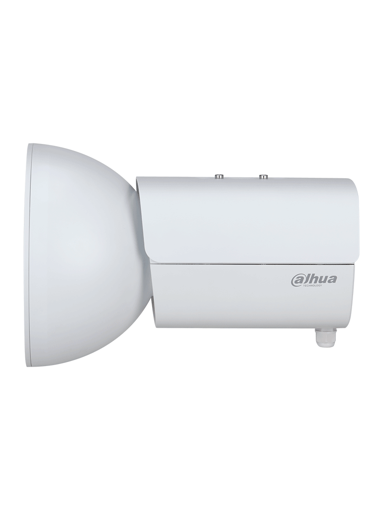 DAHUA ITALF-300AD-IR ILUMINADOR DE INFRARROJOS/ MODO DE DISPARO: DISPARO POR ANCHO DE PULSO/DISPARO POR BORDE/ DISTANCIA DE CAPTURA: 26 M (85,30 PIES)/ BRILLO AJUSTABLE/ DÍA/NOCHE-LPR-DAHUA-Bsai Seguridad & Controles