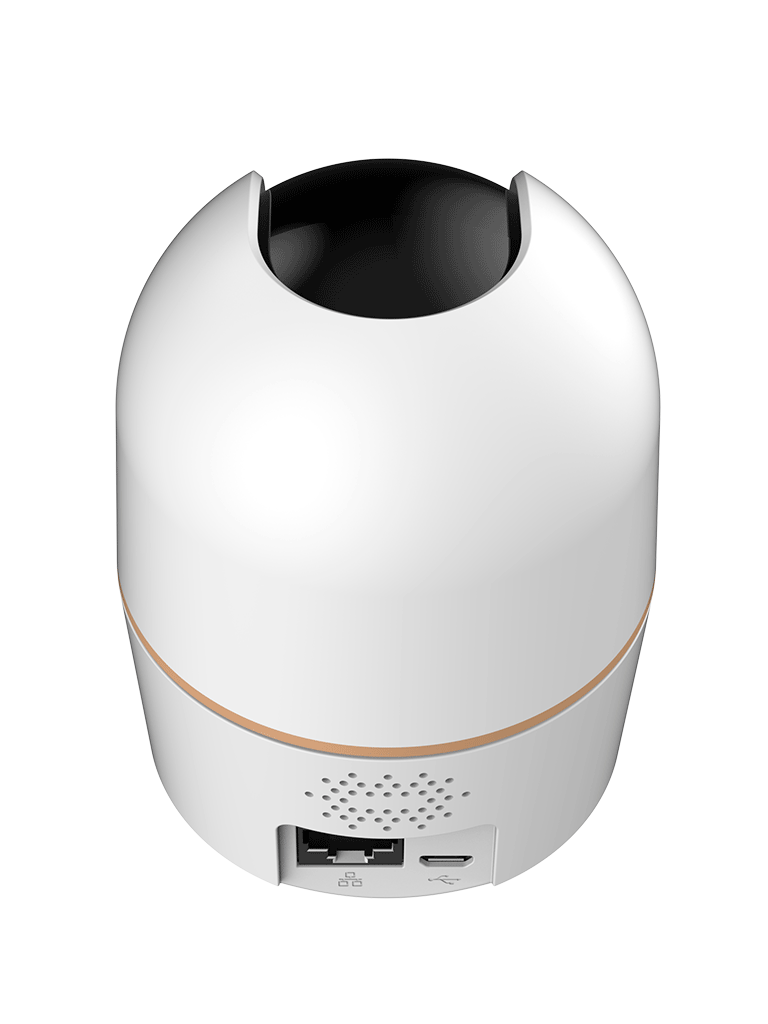 DAHUA DH-H3A - CÁMARA IP DOMO MOTORIZADO WIFI DE 3 MEGAPÍXELES CON IA, AUTOTRACKING, AUDIO BIDIRECCIONAL (MICRÓFONO Y ALTAVOZ), SIRENA INTEGRADA, IR DE 10 M, DETECCIÓN DE HUMANOS Y RANURA MICROSD #WIFIDAHUA #ANIVDICW-WiFi-DAHUA-Bsai Seguridad & Controles