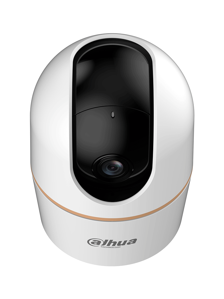DAHUA DH-H3A - CÁMARA IP DOMO MOTORIZADO WIFI DE 3 MEGAPÍXELES CON IA, AUTOTRACKING, AUDIO BIDIRECCIONAL (MICRÓFONO Y ALTAVOZ), SIRENA INTEGRADA, IR DE 10 M, DETECCIÓN DE HUMANOS Y RANURA MICROSD #WIFIDAHUA #ANIVDICW-WiFi-DAHUA-Bsai Seguridad & Controles