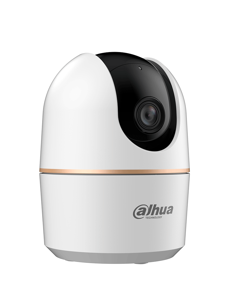 DAHUA DH-H5A - CÁMARA IP DOMO MOTORIZADO WIFI DE 5 MEGAPÍXELES CON IA, AUTOTRACKING, AUDIO BIDIRECCIONAL (MICRÓFONO Y ALTAVOZ), SIRENA, IR DE 10 M, RANURA MICROSD, DETECCIÓN DE HUMANOS Y MODO PRIVACIDAD #WIFIDAHUA #IMD#DHWIFI #MCI2 #IPMC-WiFi-DAHUA-Bsai Seguridad & Controles
