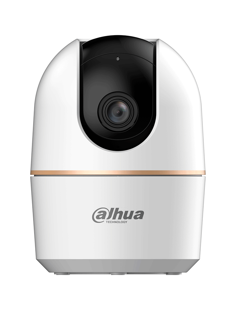 DAHUA DH-H5A - CÁMARA IP DOMO MOTORIZADO WIFI DE 5 MEGAPÍXELES CON IA, AUTOTRACKING, AUDIO BIDIRECCIONAL (MICRÓFONO Y ALTAVOZ), SIRENA, IR DE 10 M, RANURA MICROSD, DETECCIÓN DE HUMANOS Y MODO PRIVACIDAD #WIFIDAHUA #IMD#DHWIFI #MCI2 #IPMC-WiFi-DAHUA-Bsai Seguridad & Controles