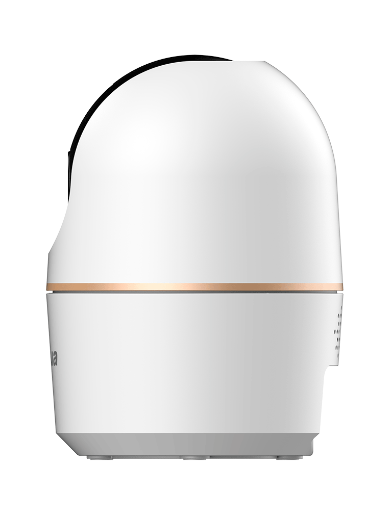 DAHUA DH-H5A - CÁMARA IP DOMO MOTORIZADO WIFI DE 5 MEGAPÍXELES CON IA, AUTOTRACKING, AUDIO BIDIRECCIONAL (MICRÓFONO Y ALTAVOZ), SIRENA, IR DE 10 M, RANURA MICROSD, DETECCIÓN DE HUMANOS Y MODO PRIVACIDAD #WIFIDAHUA #IMD#DHWIFI #MCI2 #IPMC-WiFi-DAHUA-Bsai Seguridad & Controles