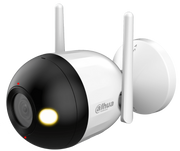 DAHUA F2CN-PV-036B - CÁMARA IP BULLET WIFI DE 2 MEGAPÍXELES LENTE 3.6/FULL COLOR + ILUMINACIÓN DUAL INTELINGENTE/ DISUASIÓN ACTIVA/ AUDIO 2 VÍAS/ MICROFONO Y ALTAVOZ INTEGRADOS/ 30 METROS DE ILUMINACIÓN/ IA/ IP67/ #LONUEVO #WIFIDAHUA-WiFi-DAHUA-Bsai Seguridad & Controles