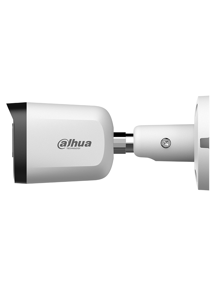 DAHUA HAC-B2A21N-U-0360B - CÁMARA BULLET DE 2 MEGAPIXELES/ 1080P / LENTE DE 3.6MM/ 80 GRADOS DE APERTURA/ VISIÓN NOCTURNA DE 30 MTS/ METÁLICA/ IP67/ SOPORTA CVI/TVI/AHD/CVBS/ MENÚ OSD PARA CONFIGURACIÓN #OSD #TOPDAHUA #VOLDH #DAHQ1M #MCI2 #MDM #MCC-Bullet-DAHUA-DHT0290092-Bsai Seguridad & Controles