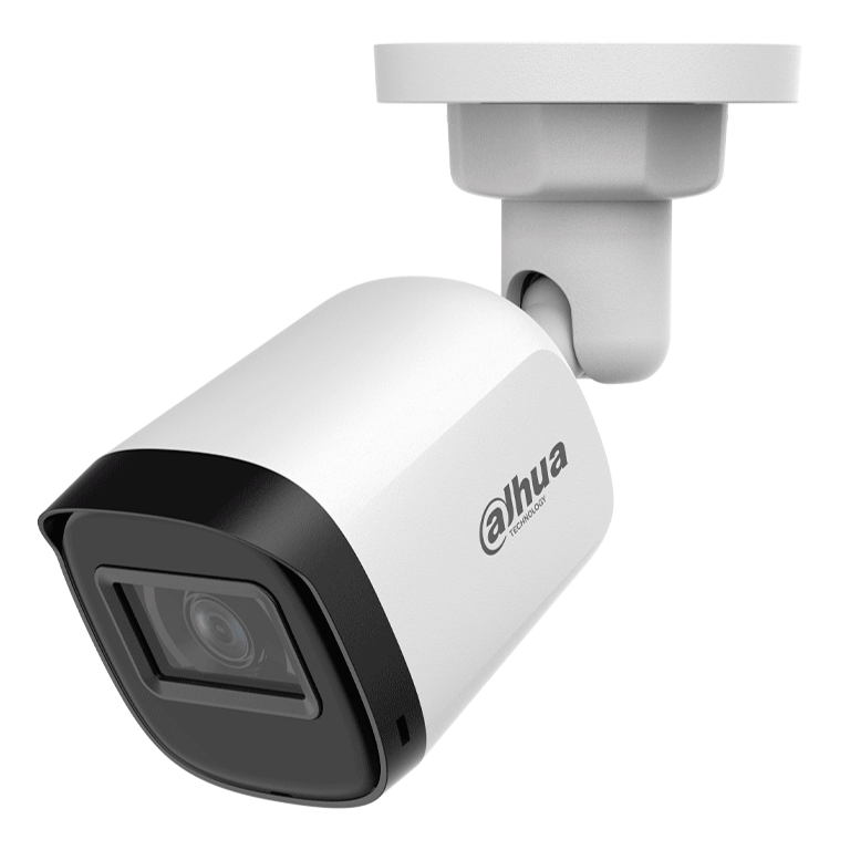 DAHUA HAC-B1A51-U-28 - CÁMARA BULLET DE 5 MEGAPIXELES/ LENTE 2.8 MM/ 106 GRADOS DE APERTURA/ IR DE 30 MTS/ IP67/ SOPORTA: CVI/CVBS/AHD/TVI/ #VFL#VOLDH-Bullet-DAHUA-Bsai Seguridad & Controles