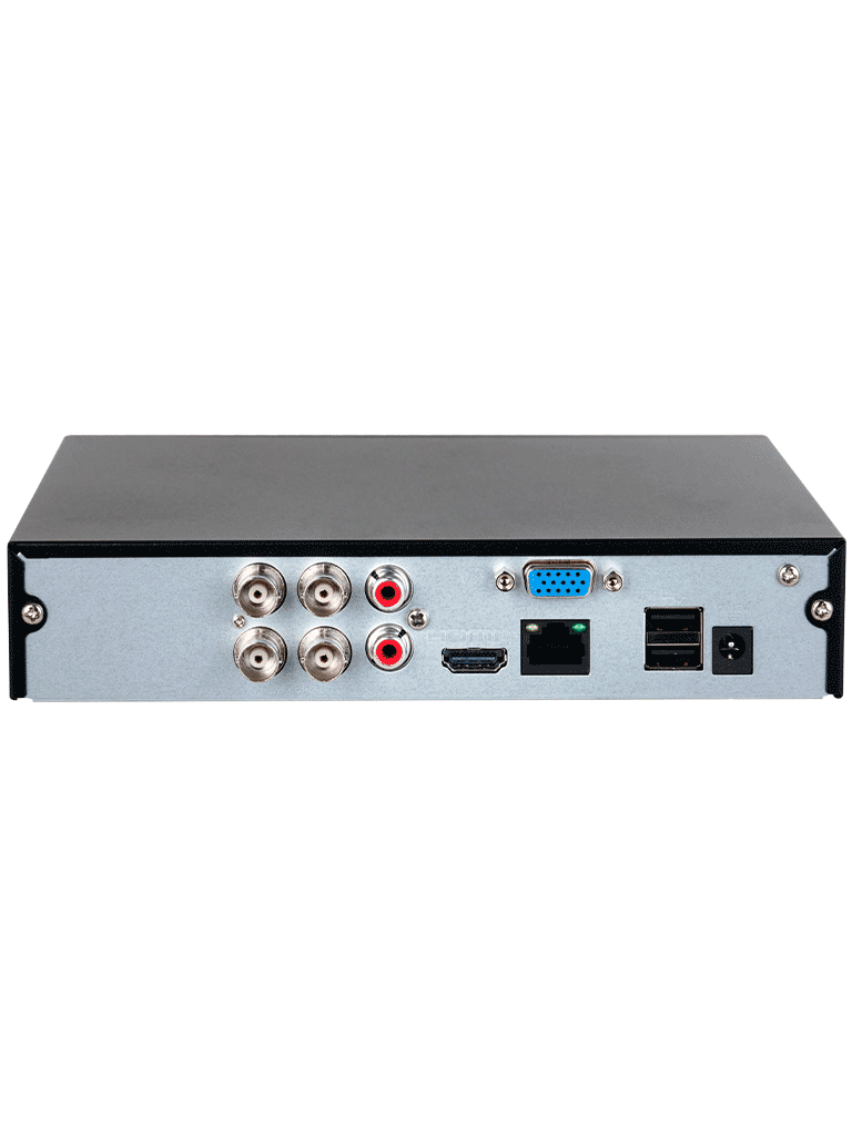 DAHUA KIT/XVR1B04-I-SSD512G4HFW-IL-A - KIT ILUMINACIÓN DUAL DE 4 CANALES CON SSD DE 512GB/ 4 CAMARAS IL DE 2 MEGAPIXELES CON MICROFONO/ DVR COOPER-I WIZSENSE/ CON IA/ 4 CH+1 IP/ ACCESORIOS INCLUIDOS/ #LONUEVO #DPAQ #ANIVDAHKIT+M #MCI2 #DMD-Paquetes 4 Canales-DAHUA-Bsai Seguridad & Controles