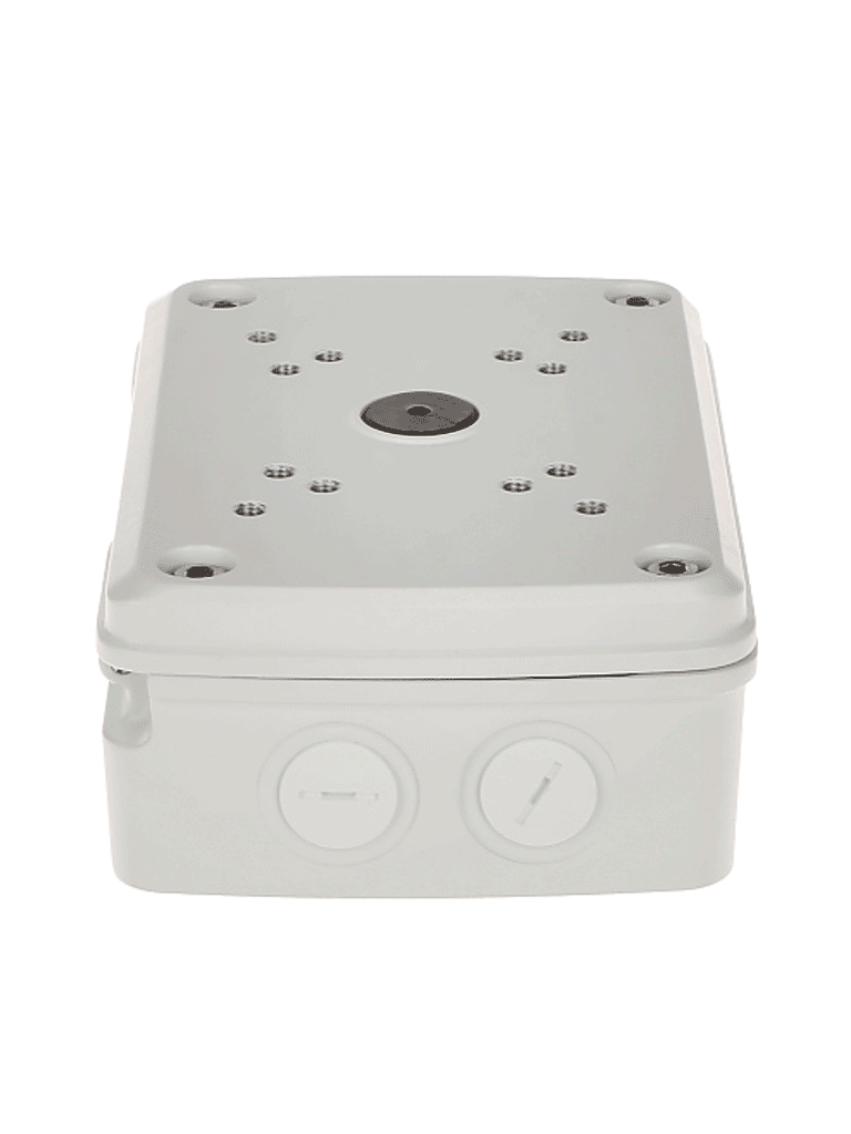 DAHUA DH-PFA126 CAJA DE CONEXIONES / MATERIAL DE ALEACIÓN DE ALUMINIO/ IP66/ ESTRUCTURA DE RÁPIDA INSTALACIÓN Y ANTICAÍDA PARA MAYOR SEGURIDAD Y COMODIDAD.-Soporte y Montaje-DAHUA-Bsai Seguridad & Controles