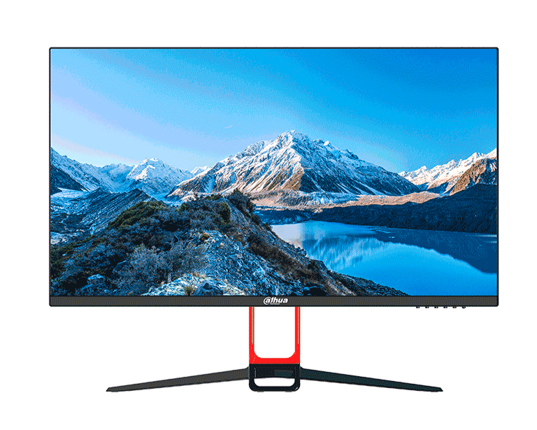 DAHUA DHI-LM28-F400 MONITOR UHD DE 28" OFRECE RESOLUCIÓN 4K (3840X2160), BISEL ULTRADELGADO, ÁNGULO DE VISIÓN DE 178°, ALTAVOCES INTEGRADOS, Y CONECTIVIDAD VERSÁTIL CON ENTRADAS HDMI Y USB, IDEAL PARA MULTIMEDIA.-Monitores-DAHUA-Bsai Seguridad & Controles