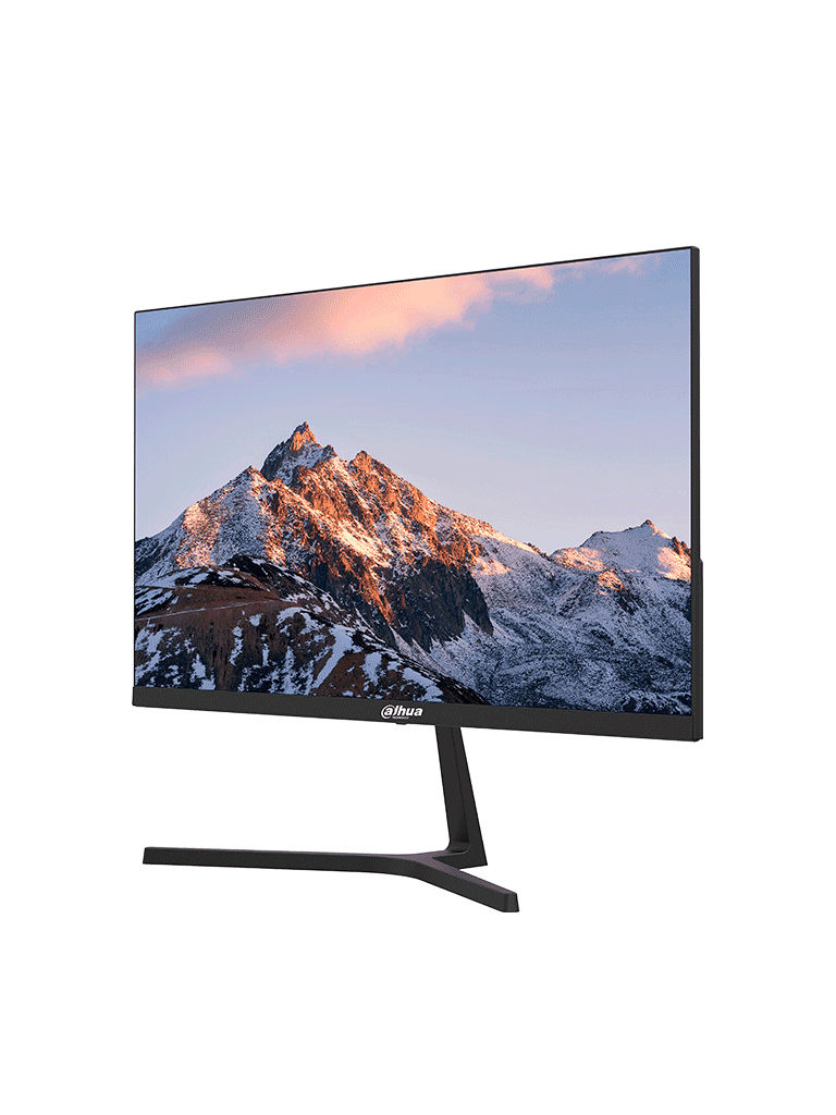 DAHUA DHI-LM27-B200S MONITOR DE 27 PULGADAS/ FULL HD/ ESPECIAL PARA VIDEOVIGILANCIA/ IDEAL PARA TRABAJO 24/7/ MARCO ULTRA DELGADO/ ANGULO DE 178 GRADOS DE VISUALIZACIÓN/ ENTRADA HDMI&VGA/ VESA/ BAJO CONSUMO DE ENERGÍA #MONITORDAHUA #GAMER-Monitores-DAHUA-Bsai Seguridad & Controles