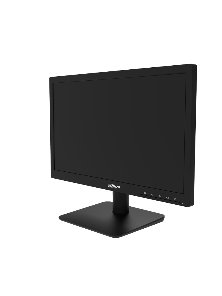 DAHUA DHI-LM19-L200N - MONITOR LED DE 19 PULGADAS OFRECE CALIDAD FULL HD Y UN RENDIMIENTO CONSTANTE 24/7. CON ENTRADA HDMI Y VGA, TIEMPO DE RESPUESTA DE 5MS Y BAJO CONSUMO DE ENERGÍA, ES IDEAL PARA VIDEOVIGILANCIA PROFESIONAL/ #LONUEVO #MCI1 #MDY-Monitores-DAHUA-Bsai Seguridad & Controles