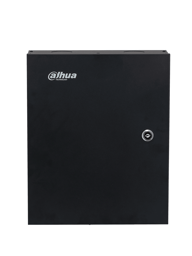DAHUA DHI-ASC2208C-S - CONTROL DE ACCESO TCP/IP GESTIÓN AVANZADA PARA 8 PUERTAS Y 8 LECTORAS, CON SOPORTE PARA 100,000 TARJETAS Y 150,000 EVENTOS. INTEGRA BIOMÉTRICOS Y ADMITE BATERÍA DE RESPALDO #CONGACC #ACCDA-Paneles de Control-DAHUA-Bsai Seguridad & Controles