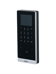 DAHUA ASI2201H-DW - CONTROL DE ACCESO DE TARJETA&TECLADO/ PANTALLA DE 2.4"/ CONECTIVIDAD WIFI & ETHERNET/ 30,000 USUARIOS Y TARJETAS ID/ PUERTOS WIEGAND Y RS485/ 50 ADMINISTRADORES/ GESTIÓN AVANZADA #IDH-Teclados-DAHUA-Bsai Seguridad & Controles