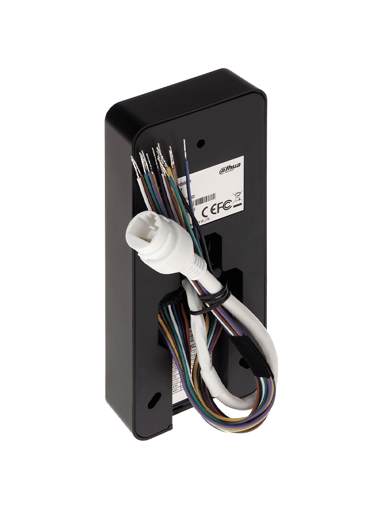 DAHUA DHI-ASI1201E - CONTROL DE ACCESO INDEPENDIENTE CON TECLADO TÁCTIL Y LECTOR DE TARJETAS IC. CAPACIDAD DE 30,000 USUARIOS Y 60,000 REGISTROS. TCP/IP, SOPORTA LECTORA ESCLAVA WIEGAND/RS-485. CON IP66 Y DESBLOQUEA POR TARJETA, CONTRASEÑA O COMBINACIÓN.-Proximidad-DAHUA-Bsai Seguridad & Controles