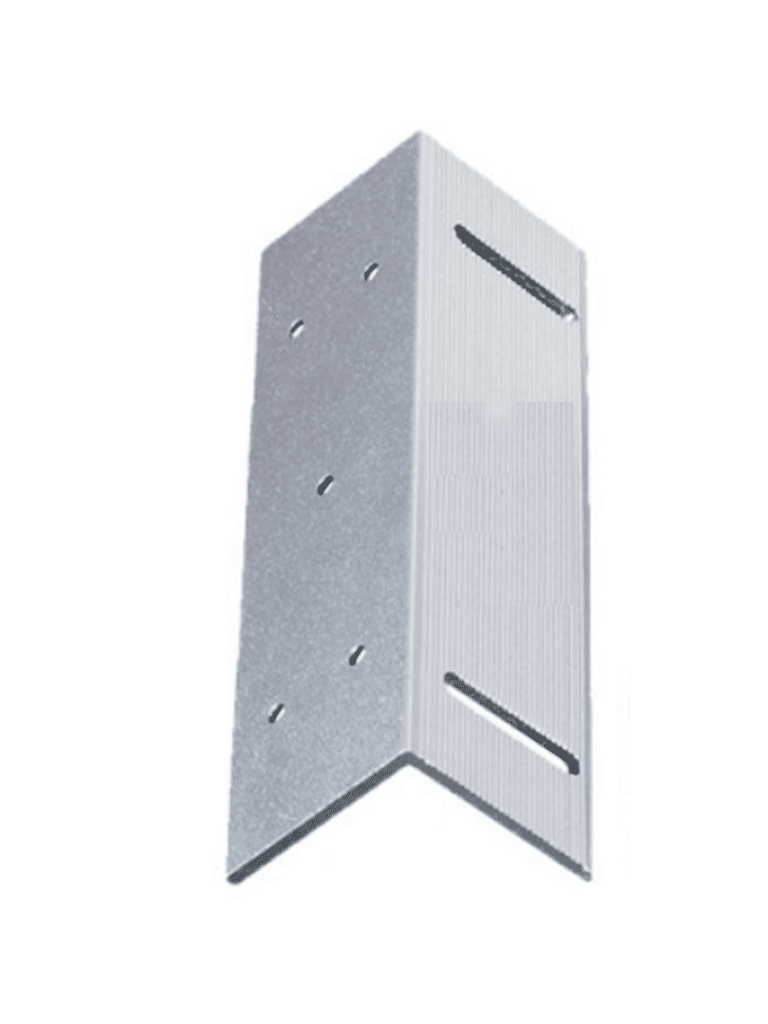 DAHUA ASF180ZL-V1 - SOPORTE EN Z PARA CERRADURAS ELECTROMAGNÉTICAS DHI-ASF180A-V1/ ALEACIÓN DE ALUMINIO/-Accesorios-DAHUA-DHT0890003-Bsai Seguridad & Controles