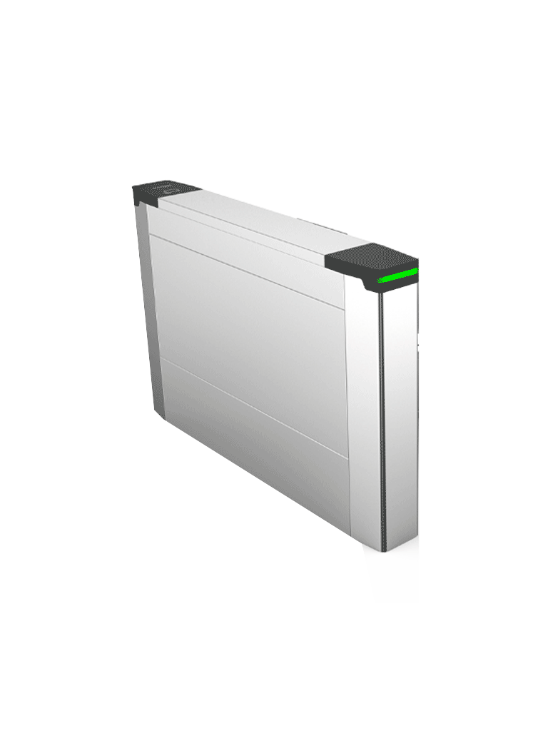 DAHUA DHI-ASGB611K-L - SWING BARRIER IZQUIERDA DE SERVOMOTOR CON CAPACIDAD DE HASTA 60 PERSONAS POR MINUTO,APERTURA RÁPIDA AJUSTABLE (0.5S-1.6S), CARRIL DE 600MM. IDEAL PARA INTERIORES O EXTERIORES PROTEGIDOS. COMPATIBLE CON DHI-ASGB611K Y DHI-ASGB621K-D-Swing Barriers-DAHUA-DHT0930004-Bsai Seguridad & Controles