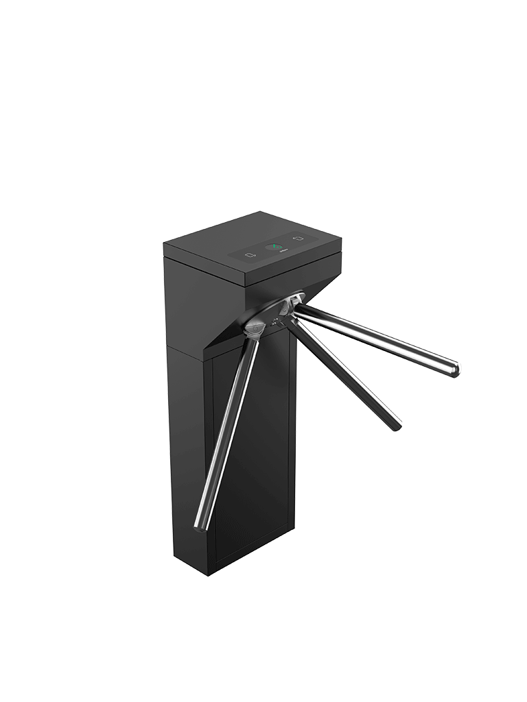 DAHUA DHI-ASGG100BL - TORNIQUETE BIDIRECCIONAL/ MCBF DE 1 MILLON/ COLOR NEGRO/ CONTACTO SECO/ VOLTAJE 110-240 VAC/ COMPATIBLE CON CUALQUIER CONTROL DE ACCESO/ USO INTERIOR/ #LONUEVO-Torniquetes-DAHUA-Bsai Seguridad & Controles