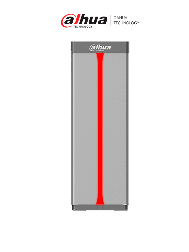 DAHUA DHI-IPMECD-3022-RM60 - BARRERA VEHICULAR PARA BRAZO DE 6 M, CON INDICADOR DE ESTADO LED VERDE-ROJO, SOPORTE PARA 5