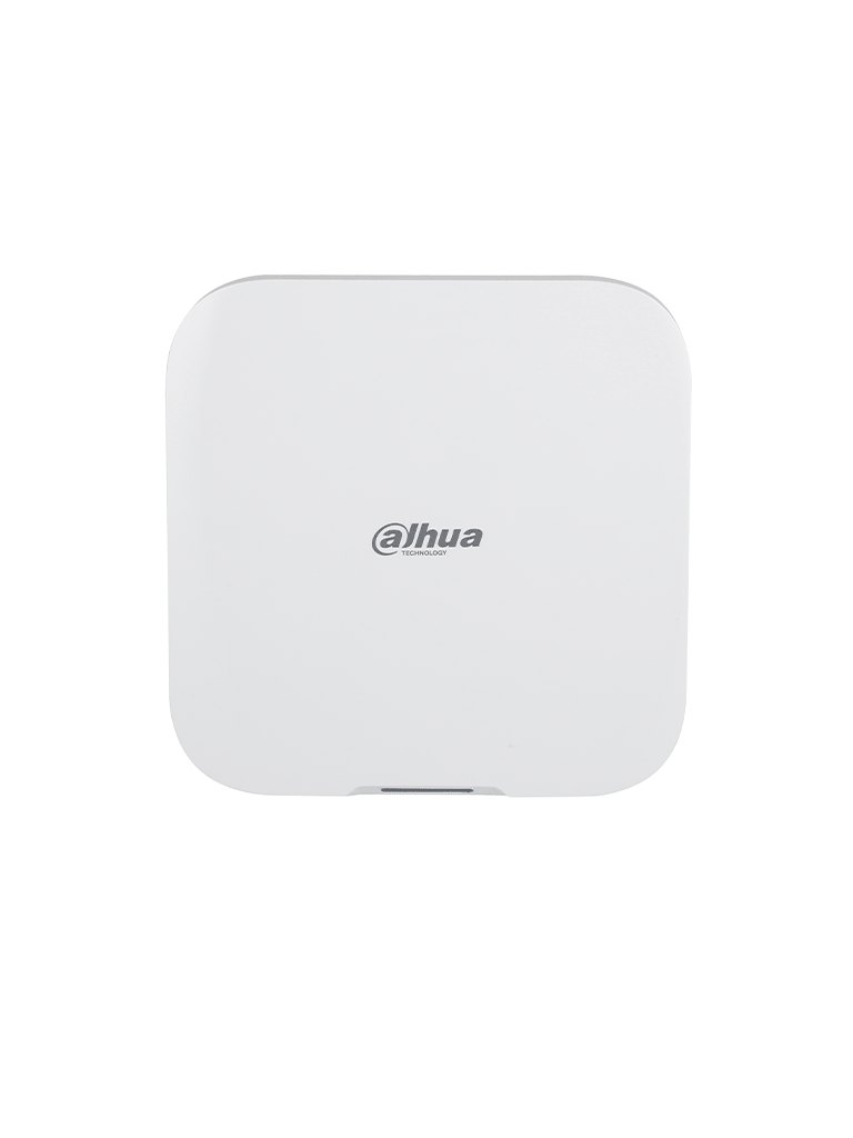 DAHUA ARC3800H-W2 -PANEL DE ALARMA HUB2 INALÁMBRICO, WIFI Y ETHERNET,150 DISPOSITIVOS, INTEGRACIÓN DE HASTA 8 CÁMARAS IP, AUDIO 2 VÍAS, HASTA 64 PIR CAMS, BATERÍA DE RESPALDO, LUZ INDICADORA Y PERMITE CONTROL REMOTO DESDE LA APP#ALARMASDAHUA #AHU #AWD-Paneles-DAHUA-DHT1170008-Bsai Seguridad & Controles