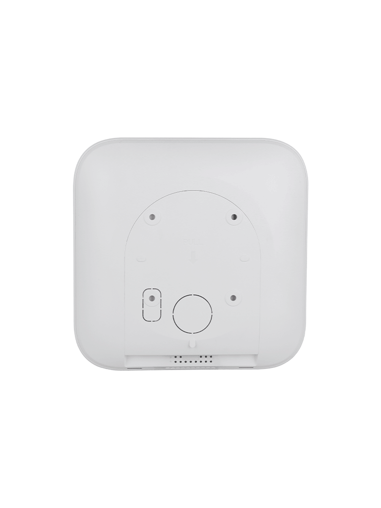 DAHUA ARC3800H-W2 -PANEL DE ALARMA HUB2 INALÁMBRICO, WIFI Y ETHERNET,150 DISPOSITIVOS, INTEGRACIÓN DE HASTA 8 CÁMARAS IP, AUDIO 2 VÍAS, HASTA 64 PIR CAMS, BATERÍA DE RESPALDO, LUZ INDICADORA Y PERMITE CONTROL REMOTO DESDE LA APP#ALARMASDAHUA #AHU #AWD-Paneles-DAHUA-Bsai Seguridad & Controles