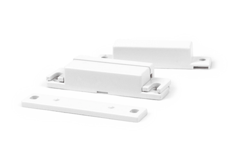 DAHUA DH-ARD313 - CONTACTO MAGNETICO CABLEADO PARA PUERTA Y/O VENTANA/ GAP: 20 MM/ MATERIAL PLÁSTICO ABS/ SEPARADORES, TAPAS Y TORNILLOS INCLUIDOS / IDEAL PARA USO RESIDENCIAL O COMERCIAL/ #LONUEVO-Sensores de Alarma-DAHUA-Bsai Seguridad & Controles
