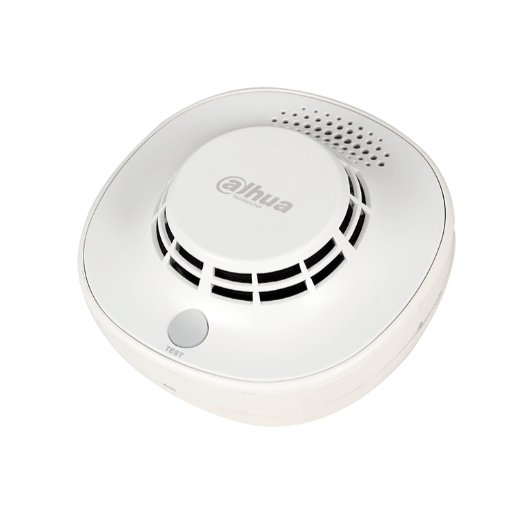 DAHUA FAD201A DETECTOR DE HUMO NO DIRECCIONABL DE 4 HILOS/SENSOR FOTOELÉCTRICO INFRARROJO/PROCESAMIENTO MCU, ELIMINAR FALSAS ALARMAS/RELÉ DE SALIDA NO Y LED INDICADOR D ALARMA/DISEÑO D PLACA D CIRCUITO D DISPOSITIVO D MONTAJE SUPERFICIAL(SMD) #MA-Sensores de Alarma-DAHUA-Bsai Seguridad & Controles
