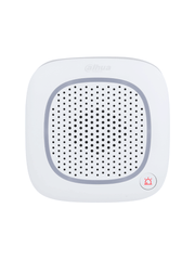 DAHUA DHI-ARA14-W2- SIRENA INTERCOM INALÁMBRICA CON AUDIO BIDIRECCIONAL Y MÚLTIPLES SONIDOS (FUEGO, INTRUSIÓN, PÁNICO, MÉDICA Y MÁS). COMPATIBLE ÚNICAMENTE CON HUB 2. SOPORTA BOTÓN DE PÁNICO PARA MAYOR SEGURIDAD Y CONTROL. #LONUEVO #AWD-Sirenas-DAHUA-Bsai Seguridad & Controles