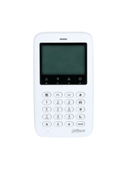 DAHUA DHI-ARK50C-R TECLADO CONTROLADOR DE PANELES ARC9 Y ARC2/ INDICADOR DE ESTATUS DE ZONA, ARMADO Y DESARMADO/ ARMADO Y DESARMADO CON NIP Y TARJETA IC / MÚLTIPLES FUNCIONES DE CANCELACIÓN, BYPASS, OPERACIONES CON RELEVADORES #MA-Accesorios - Alarmas-DAHUA-DHT1220004-Bsai Seguridad & Controles