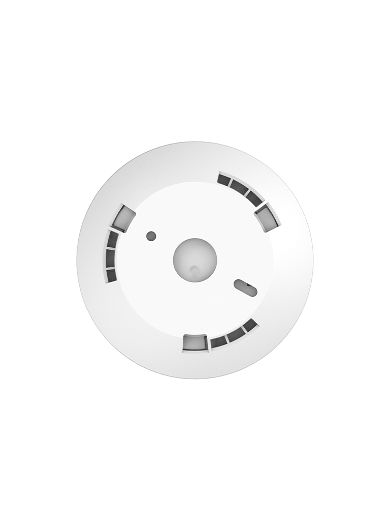 DAHUA WISUALARM DHI-HY-SA40A - DETECTOR DE HUMO STANDALONE (AUTONOMO), SENSOR FOTOELÉCTRICO, SONIDO DE ALARMA DE 85DB, BATERÍA SELLADA DE HASTA 10 AÑOS, ALARMA VISUAL Y AUDIBLE, CERTIFICACIONES TÜV AND CE, #LONUEVO #WISUALARM #MCI1 #WR-Detectores-DAHUA-Bsai Seguridad & Controles