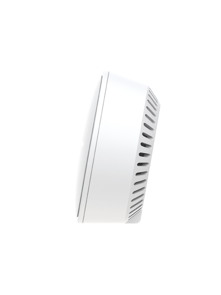 DAHUA WISUALARM DHI-HY-GC30A - DETECTOR DE MONÓXIDO DE CARBONO (CO) AUTÓNOMO, MIDE TEMPERATURA Y HUMEDAD, BATERÍA DE 10 AÑOS, PANTALLA INFORMATIVA Y LUCES INDICADORAS, ALARMA DE 85 DB, CERTIFICACIONES TÜV, CE Y UKCA, #LONUEVO #WISUALARM-Detectores-DAHUA-Bsai Seguridad & Controles