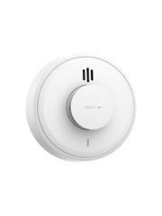 DAHUA WISUALARM HY-HT10A -DETECTOR DE CALOR AUTÓNOMO, MONITOREO CONSTANTE DE TEMPERATURA, DETECCIÓN RÁPIDA DE INCENDIOS DE CLASE A1(54°C TO 65°C)SONIDO DE ALARMA DE 85DB, CERTIFICACIONES CE,BATERÍA NO REMPLAZABLE D HASTA 10AÑOS#LONUEVO #WISUALARM #WR #DCW-Detectores-DAHUA-Bsai Seguridad & Controles