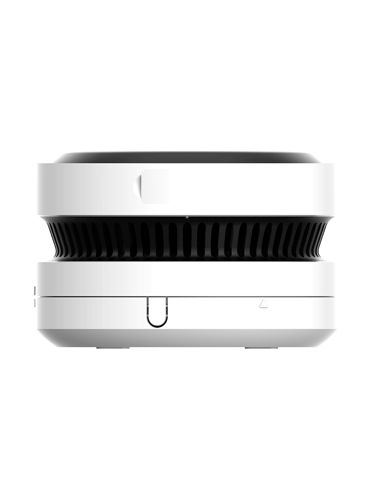 DAHUA WISUALARM DHI-HY-SAV849HA-E - CÁMARA IP 5MP CON IA PARA DETECCIÓN DE INCENDIO/ DETECTOR FOTOELECTRICO/ BUZZER DE 85 DB/ WDR REAL/ FLIP/ E&S DE ALARMA/ IR DE 20 METROS/ POE/ MICROFONO Y ALTAVOZ/ RANURA MICROSD/ #LONUEVO #WISUALARM #MCI1 #WR #IPW-Domo-DAHUA-Bsai Seguridad & Controles