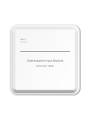 DAHUA WISUALARM HY-1400 - MODULO DE ENTRADA DIRECCIONABLE/ 2 HILOS/ CUMPLE CON ESTANDAR: EN54-18/ MICROPROCESADOR INTEGRADO/ RENDIMIENTO ESTABLE/ 24 VDC/ #LONUEVO #WISUALARM-Módulos-DAHUA-DHT1460007-Bsai Seguridad & Controles