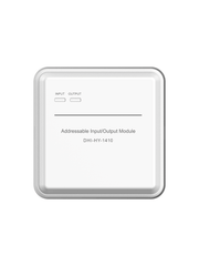 DAHUA WISUALARM HY-1410 - MODULO DE ENTRADA Y SALIDA DIRECCIONABLE/ 2 HILOS/ CUMPLE CON ESTANDAR: EN54-18/ MICROPROCESADOR INTEGRADO/ RENDIMIENTO ESTABLE/ 24 VDC/ #LONUEVO #WISUALARM-Módulos-DAHUA-DHT1460008-Bsai Seguridad & Controles