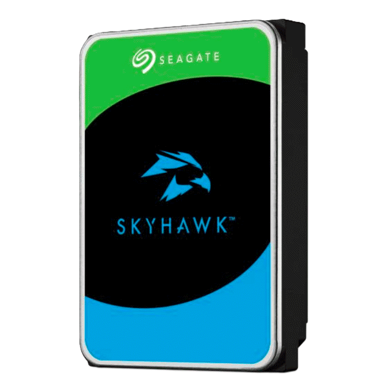 DAHUA ST4000VX015 - DISCO DURO SKYHAWK DE 4TB/ 5400RPM/ 256M/ SATA 6GB/S/ RV SENSOR / PROYECTOS #CONGDA-Discos Duros-DAHUA-Bsai Seguridad & Controles