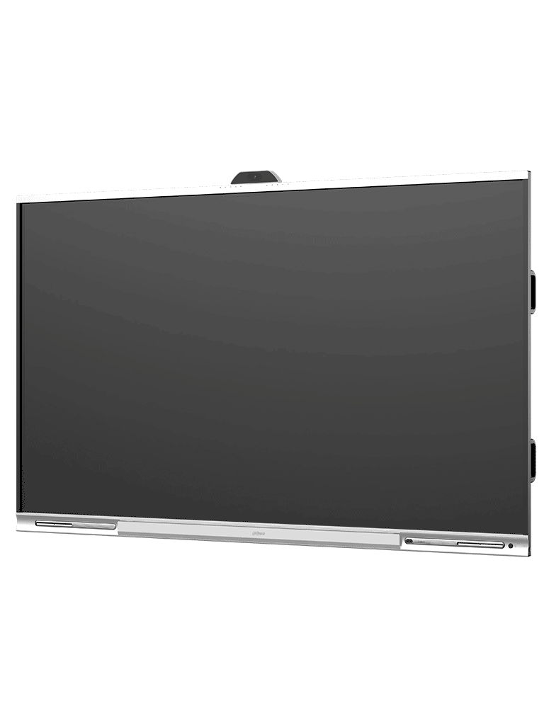 DAHUA DHI-LPH86-MC470-P - PANTALLA INTERACTIVA UHD 4K DE 86" CON SISTEMA ANDROID. OFRECE RESOLUCIÓN 3840X2160, CÁMARA DE 48MP, MICRÓFONO Y ALTAVOCES INTEGRADOS. DISEÑO ROBUSTO CON CARCASA METÁLICA Y BRILLO DE 350 CD/M² PARA IMÁGENES CLARAS.-Pantallas Interactivas-DAHUA-Bsai Seguridad & Controles