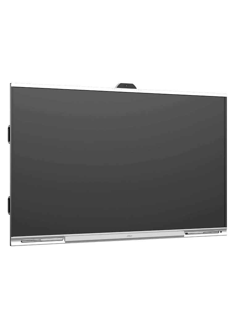 DAHUA DHI-LPH86-MC470-P - PANTALLA INTERACTIVA UHD 4K DE 86" CON SISTEMA ANDROID. OFRECE RESOLUCIÓN 3840X2160, CÁMARA DE 48MP, MICRÓFONO Y ALTAVOCES INTEGRADOS. DISEÑO ROBUSTO CON CARCASA METÁLICA Y BRILLO DE 350 CD/M² PARA IMÁGENES CLARAS.-Pantallas Interactivas-DAHUA-DHT2080034-Bsai Seguridad & Controles