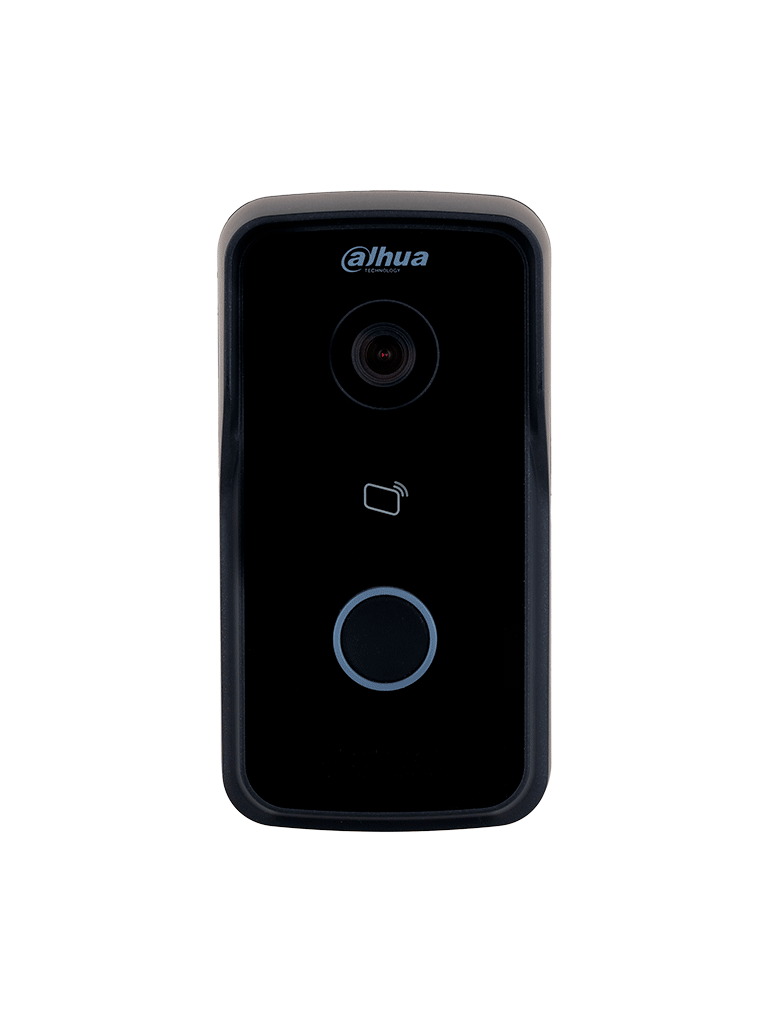 DAHUA DHI-VTO2111D-P-S3 - FRENTE DE CALLE DE VIDEOPORTERO IP/ ALÁMBRICO/ ANGULO VISIÓN 107 GRADOS CON WDR / SOPORTA APERTURA DE PUERTA POR APP, TARJETA Y DESDE MONITOR/ USO EXTERIOR IP65/ POE/ SOPORTA HASTA 10 MONITORES/-Frentes de Calle-DAHUA-DHT2220051-Bsai Seguridad & Controles
