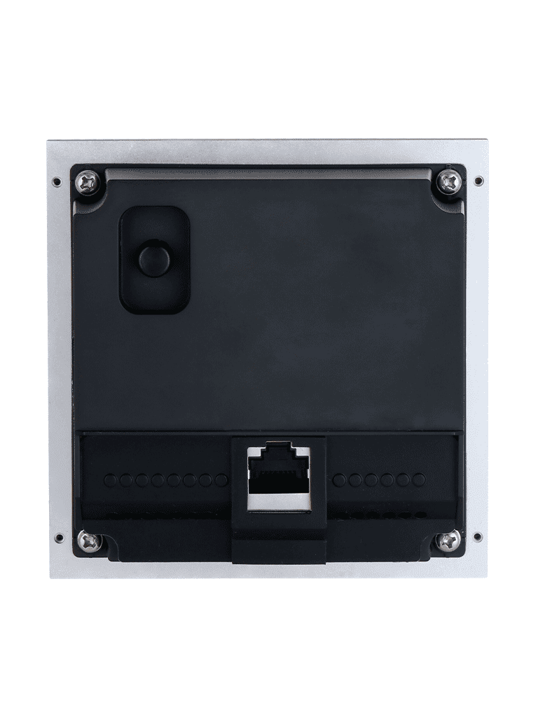 DAHUA DHI-VTO4202F-P-S3 - MODULO DE CAMARA IP DE 2 MEGAPIXELES PARA VIDEOPORTERO MODULAR CON 160 GRADOS DE APERTURA Y PROTECCIÓN IP65 E IK10 CON CONEXIÓN RJ45 & 2 WIRE-Frentes de Calle-DAHUA-Bsai Seguridad & Controles