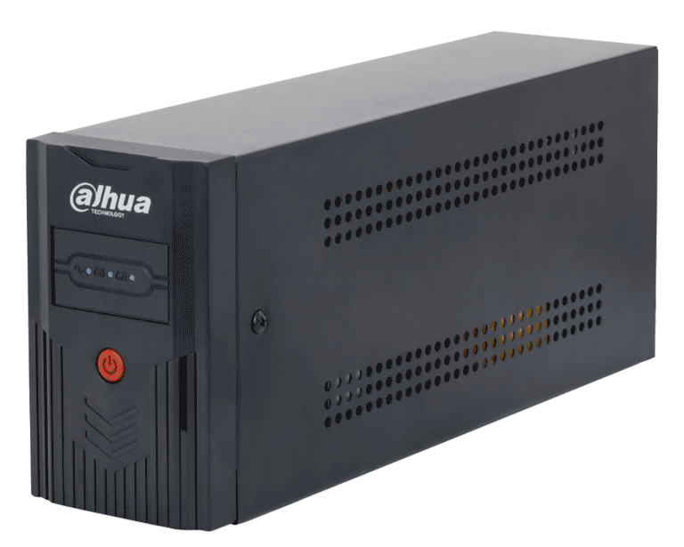 DAHUA DH-PFM350-360-A - UPS DE 600VA/360W/ LINEA ITERACTIVA/ ENTRADA Y SALIDA DE 110 VAC +-10%/ 2 SALIDAS /ESTABILIZADOR DE VOLTAJE AVR/ DISEÑO COMPACTO/ #LONUEVO-Reguladores y UPS-DAHUA-Bsai Seguridad & Controles