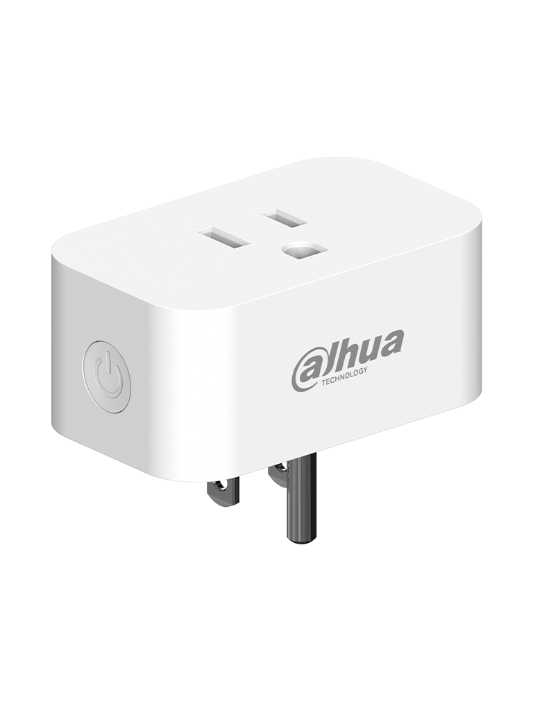 DAHUA DHI-ICS2-W2 - CONECTOR INTELIGENTE CUENTA CON INDICADOR LED Y PROTECCIÓN CONTRA SOBRECORRIENTE, SOBRETENSIÓN Y SOBRECALENTAMIENTO. MONITOREA EL CONSUMO DE ENERGÍA Y PERMITE ACTUALIZACIONES VÍA CLOUD.-Baterías y Accesorios-DAHUA-Bsai Seguridad & Controles