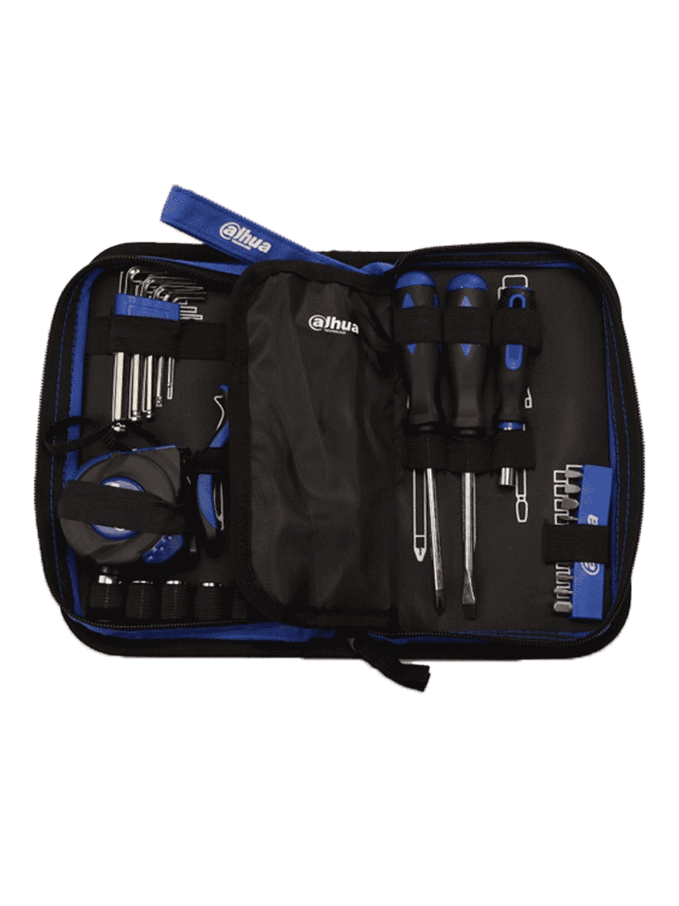 DAHUA MATPRO2430 - KIT DE HERRAMIENTAS DAHUA/ PROMOCIONAL-Material POP-DAHUA-Bsai Seguridad & Controles