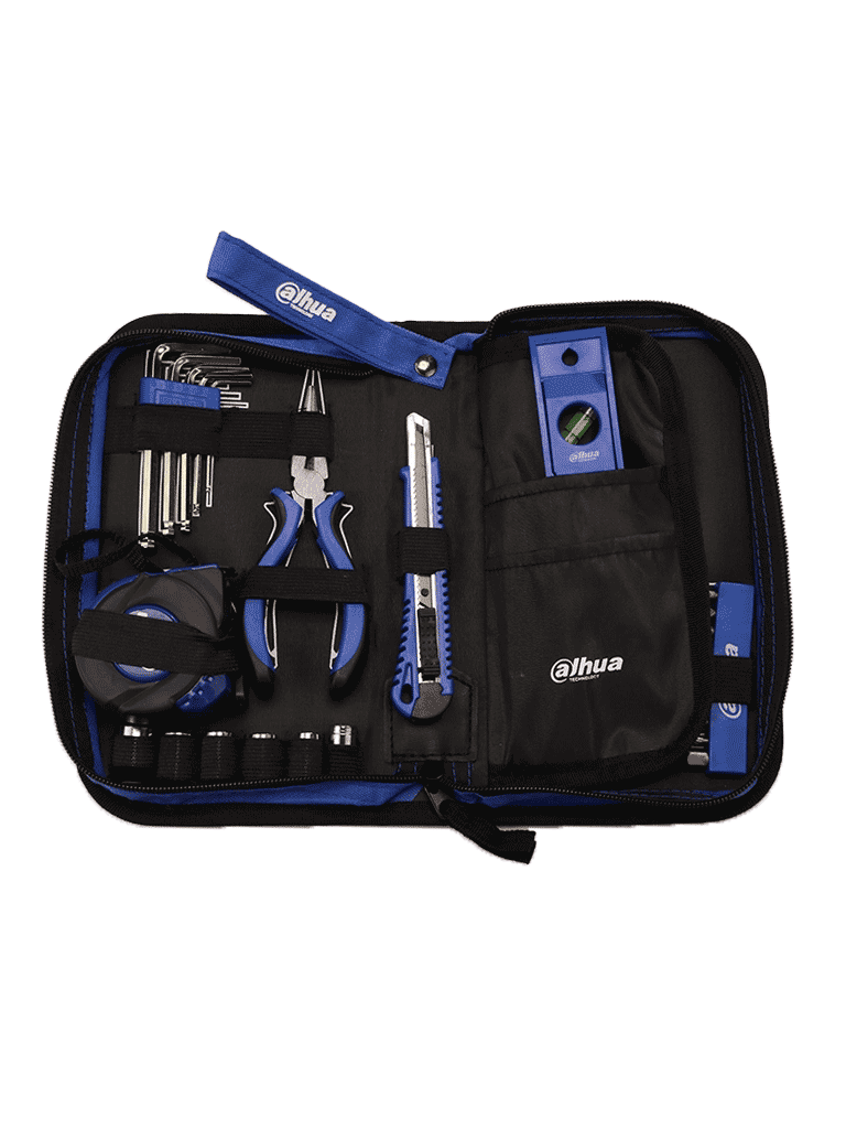 DAHUA MATPRO2430 - KIT DE HERRAMIENTAS DAHUA/ PROMOCIONAL-Material POP-DAHUA-DHT3010099-Bsai Seguridad & Controles