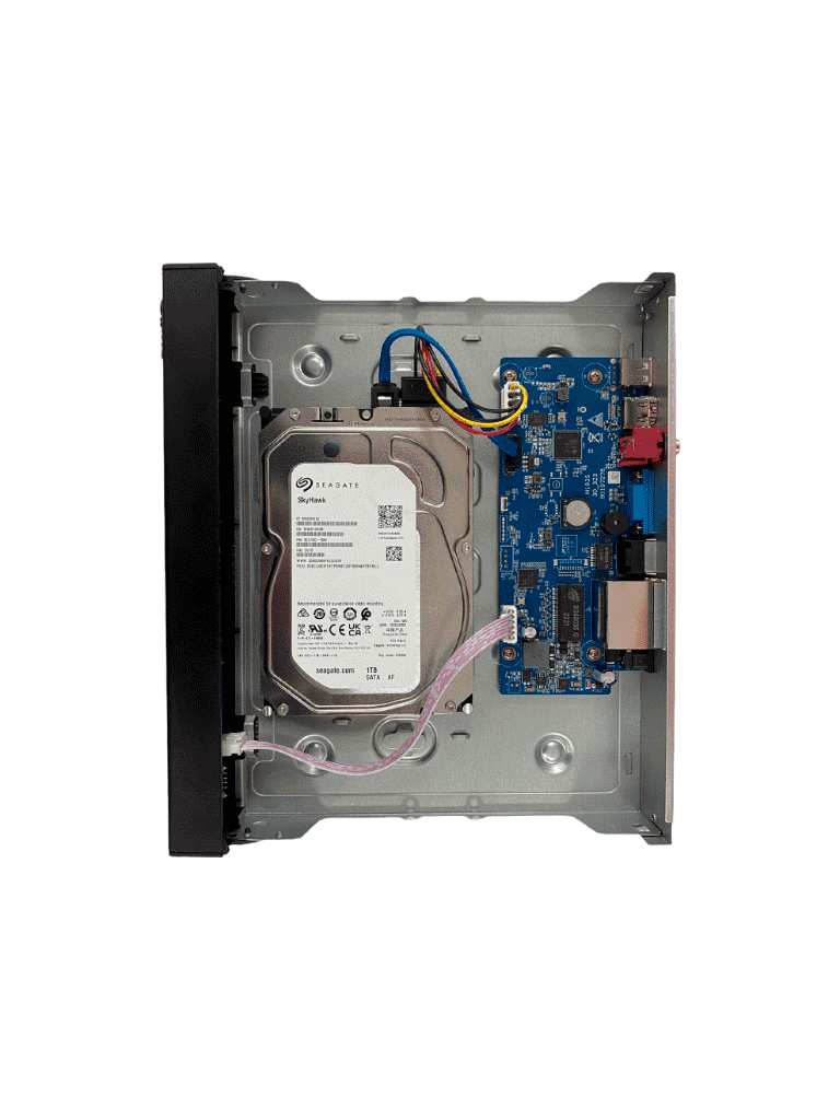 DAHUA KITNVR1104HS-P+4C+4S 1TB- KIT IP DE 4 CANALES CON NVR CON 4 PUERTOS POE, 1TB DE ALMACENAMIENTO, Y 4 CÁMARAS BULLET DE 2MP CON CLASIFICACIÓN IP67. INCLUYE CAJA DE CONEXIONES PFA12A DE POLICARBONATO RESISTENTE, IDEAL PARA EXTERIORES. #KITDAHUA-Kits IP-DAHUA-Bsai Seguridad & Controles