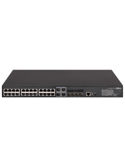 DAHUA DH-AS5500-24GT4XF-370 / SWITCH GIGABIT/ 24 PUERTOS/ POE/ POTENTES FUNCIONES L2 Y L3/ CONECTIVIDAD DE NIVEL EMPRESARIAL/ MARCO INTELIGENTE RESILIENTE 2 (IRF2)-Switches POE-DAHUA-Bsai Seguridad & Controles